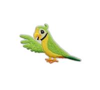 10pcs Bear Children's Clothing Decorative Embroidery StamCivet Cloth Sticker Cartoon Animal Patch Fox(Color 5)