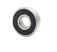 10PCS bearing 603 TO 699 2RS Miniature Ball Bearing 604 605 606 608 623 624 626 628 686 687 688 bearings(-_681X-2-1.5X4X2MM)