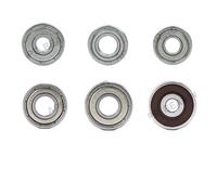 10pcs Bearing 688 8X16X5mm 688ZZ 688AZ F688ZZ 628/8ZZ L-1680-2Z -2RS Micro Precision Bearings(688ZZ)