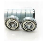 10PCS Bearing Miniature High Carbon Steel Bearing 608zz 623 624 635 626 688 3D Printer Parts Wheel IDGTTLDF(608zz 8x22x7mm)