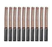 10Pcs Beater Motor Brush Spare Replacement Parts Mixer Accessories For Mixer 5k5sswhk55k Carbon Brush Motor Brushes