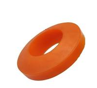 10pcs Beef Tendon Coupling Cushion Buffers - Flexible Shock Absorption Coupling Elements for Industrial Applications(24x45x12mm)