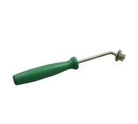 10PCS Beekeeping Tools Hive Gear Catgut Implantation At The Elbow Roller Embedding The Plastic Handle Apiary Implement