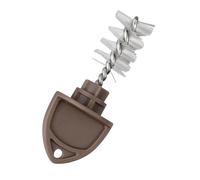 10pcs Beer Plug Tap Brush Beer Tap Plug Brush Beer Faucet Tap Cleans Brushes Faucet Plug Brush for Home Restaurant Use