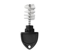 10pcs Beer Plug Tap Brush Beer Tap Plug Brush Beer Faucet Tap Cleans Brushes Faucet Plug Brush for Home Restaurant Use