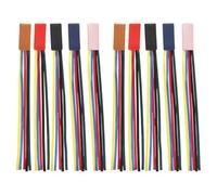 10pcs Bible Ribbon Bookmark for Elegant Pu Reading Page Organizer
