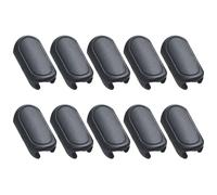 10Pcs Bicycles Cable Clip Bike Brake Shifter Cable Housing Guide Clip Shifts Guide Frame Organizers Enduring Bike Brake Shifter Housing
