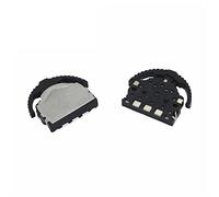 10Pcs Big Head SMD 3-Pin Tripod Thumbwheel Toggle Switch for MP3 MP4 Phone