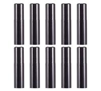 10Pcs Bike Cable End Caps Bicycles Brake End Crimps Colorful Aluminum Alloy Bike Crimp Ends Tips Shifter Brake Cable Caps