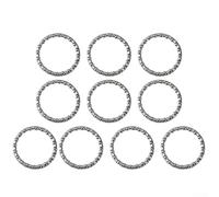 10PCS Bike Fork Bearings for Headset, Perfect Steel Ball Replacement Set (5)
