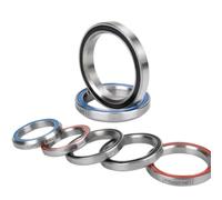 10pcs Bike Headset Bearings 41mm 41.8mm 46.9mm 49mm 52mm Repair Bearing For 28.6mm 44mm 30mm 40mm Mountain Bicycle Accessories(52x40x7mm)