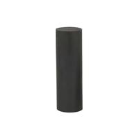 10pcs Black Fiberglass Rods - 1mm to 11mm Diameter, 500mm Length, Lightweight & High Strength Solid Glass Fiber Bars(3.0x500mm)