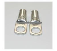 10pcs Bolt Hole Tinned Copper Cable lugs Battery Terminals set Wire terminals connector 95mm2 3/0AWG SC95-8 SC95-10 SC95-12(SC95-12 1L2)