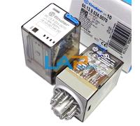 10pcs/box New For Finder 60.13.9.024.0070 24VDC Relay 10A 250V