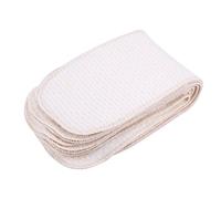 10Pcs Breathable Cotton Diaper Newborn Baby Reusable&Washable Cloth Pads Infant Soft Insert Nappy