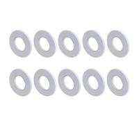 10Pcs Breathable Lash Tapes For Eyelash Beautification 4mm Wide Beauty Salon Lash Tools For Makeup Enthusiasts