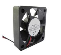 10pcs Brushless DC Cooling Fan 5V 50mm x 50mm x 15mm 5015 2pin Wire
