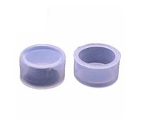 10pcs button caps push button switch caps transparent 22mm Y090 LA38 LA39 LAY37 button caps