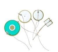 10Pcs Buzzer/Beep Sounder Double-Sided High-Pitched Speaker