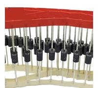 10pcs BY1600 BY1800 BY2000 3A 1600V 1800V 2000V DO-201AD High voltage and high frequency rectifier diode(BY1800)