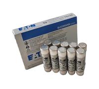 10pcs C10G4 4A 500V 10 x 38 Cylindrical Fuse