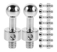 10pcs Camera Holster Pin 1/4 Inch Steel Screw for Secure Support