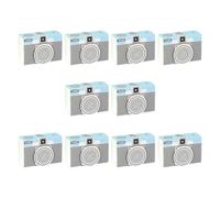 10pcs Camera Shape Candies Box Baby Shower Paper Box Wedding Decoration For Enhancing Wedding Ambiances