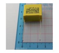 10PCS Cap 275V 474K 0.47uf X2 Capacitor 275V474K 22MM Polypropylene Film 275VAC Capacitors 275V474 Capacitance BIANMTSW