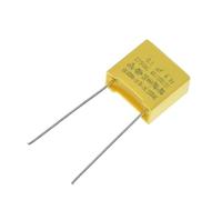 10PCS cap 275V104K 10MM Polypropylene film 275V 104K 0.1uf X2 capacitor 275VAC capacitors 275V104 capacitance IDGTTLDF