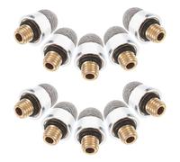 10pcs Capacitive Pen Tips Replacement M5 Metal Conductive Fibre