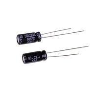 10PCS capacitor 63V2200UF 18X35 RUAJOGYNVM