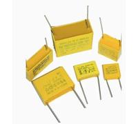 10PCS capacitor Polypropylene film 275V0.047UF 473K P15