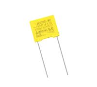 10PCS Capacitor X2 275V473K 0.047UF P10mm 15MM 473K/275VAC Capacitance Meters