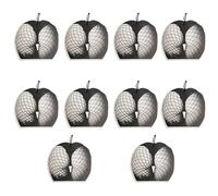 10Pcs Car Air Fresheners Hanging Scented Cards, Funny Cars Hangings Aroma Tablet, Rearview Mirror Hangings Decorations, Sexy Cars Air Freshener, Wardrobe Air Fresheners for Home & Car (C, One Size)