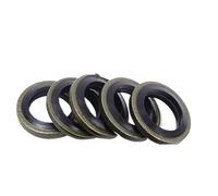 10PCS Car Drain Pan Gaskets Prevent Oil and Hardness Accessories SealM6/M8/M10/M12/M14/M16/M18/M20(M14 10PCS)