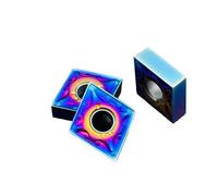 10PCS Carbide CNMG120404 CNMG120408 MA CNC Tool CNMG 120404 Turning Tool(CNMG120408 MA KT7030)