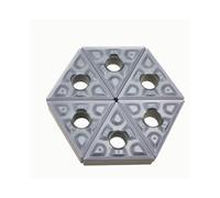 10pcs Carbide Insert Turning Tool Turning Insert CNC Milling Cutting Tool
