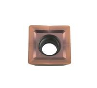 10PCS Carbide Inserts Fast Feed Milling(SDMT120408 ZM205)