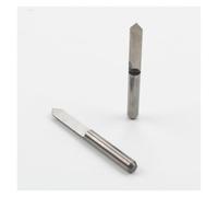 10pcs Carbide PCB Board 0.1mm 90 Degree Engraving Bits CNC Router Tool V-shape