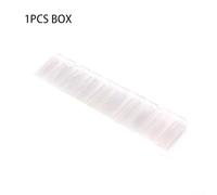 10pcs Carbide Steel Drill Bits for PCB Circuit Board Drilling with Improved Work Efficiency and Long lasting Performance (box1.0mm)