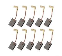 10PCS Carbon Brushes For Angle Grinder Motor Brushes CB330 CB318 CB325 Replacement Compatible With 9553NB 9554NB 9555NB 9556NB 9556PB 9557NB