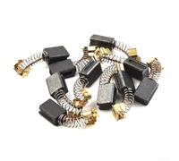 10pcs Carbon Brushes for CB406 CB407 HR2432 HR2450