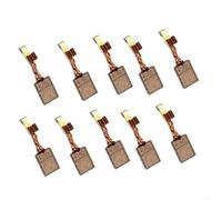 10pcs Carbon Motor Brush Replacement for CB440 CB436 CB448 195021-6 194427-5 194159-4 BTS130RFE DHP446RFE DCPB16 Power Tools