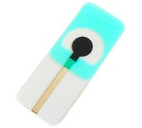 10pcs Carbon Screen Printed Electrodes for Electrochemical Analysis - C-SPE Reference Electrode Kit for Environmental, Clinical