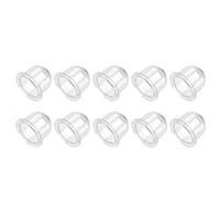 10Pcs Carburetor 22mm Primer Bulb Replacement Accessories Fit for Homelite