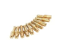 10PCS Carburetor Slow Jet Pilot Jet Kit Replacement for Mikuni Carb VM28 /486 HS40 10-32.5 Pilot Slow Jet