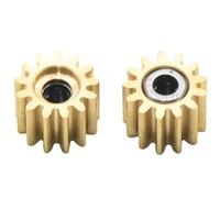 10pcs Carriage Cutter Gear CQ890-67091 CQ890-67108 Fit For HP DesignJet T100 T120 T125 T130 T520 T525 T530 T730 T830