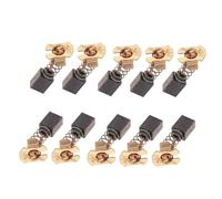 10PCS CB430 Carbon Brushes for 18V Angle Grinder, Replacement Part for BHR200 DGA452 DGA452Z 191971-3 Electric Tools