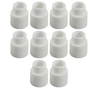 10pcs CB50 CP50P & CB70 for vortex for ring PE0007 Ceramic Consumables for Air Plasma Cutting Machine Compatible with CEBORA CP-70