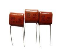 10pcs CBB 125 250V 125J CL21 1.2uF 1200nF P15 Metallized Polypropylene Film Capacitor BIANMTSW